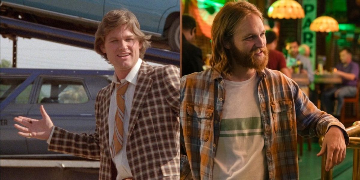 Kurt Russell and Son Wyatt Name Each Other’s Roles They’d Like to Play