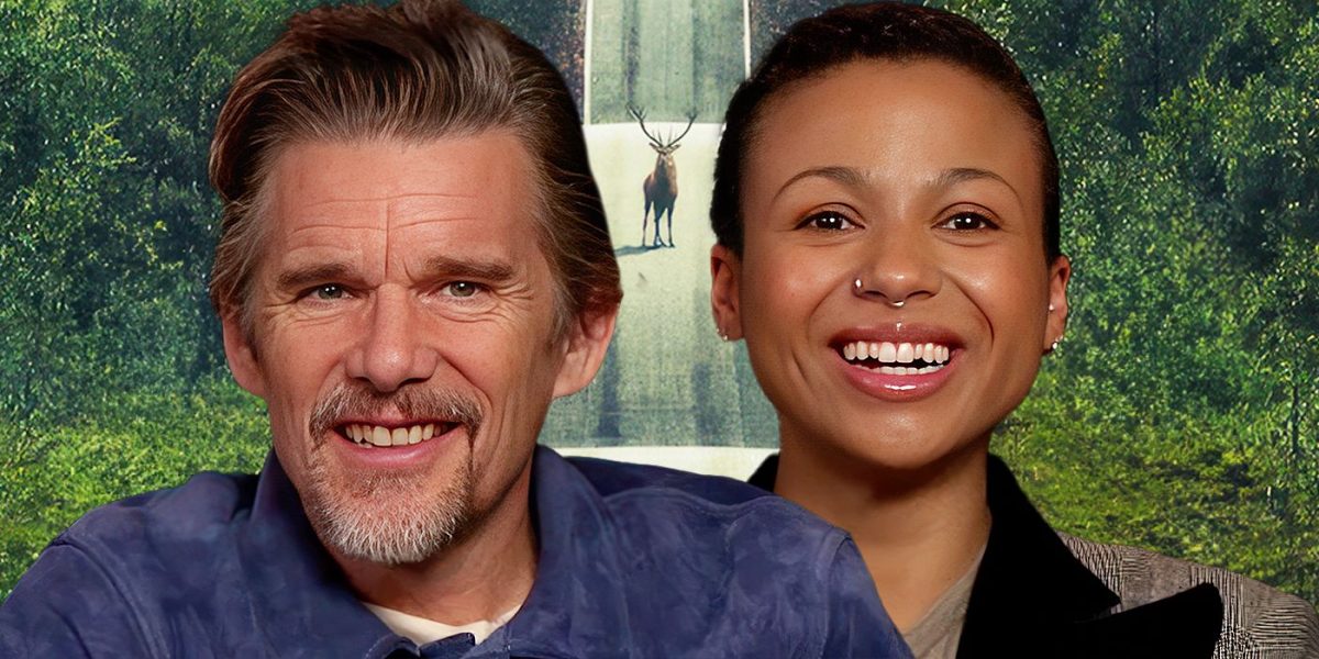 Yelling at Julia Roberts Was “The Best Feeling Ever” for Myha’la