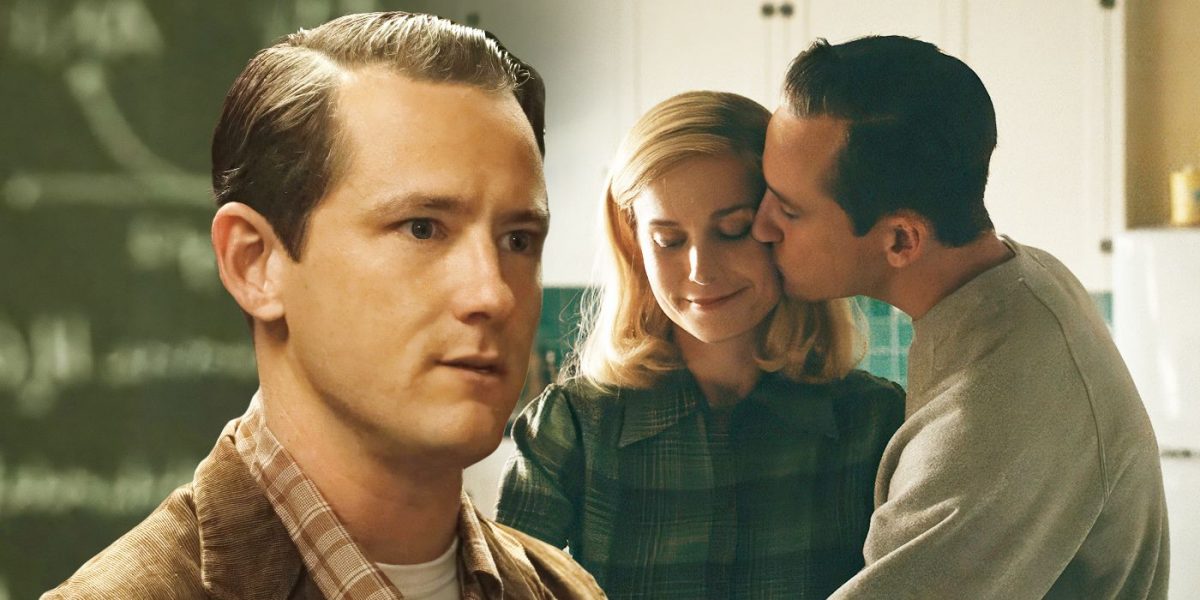 Lewis Pullman Wants to Play More Romantic Leads After ‘Lessons in Chemistry’