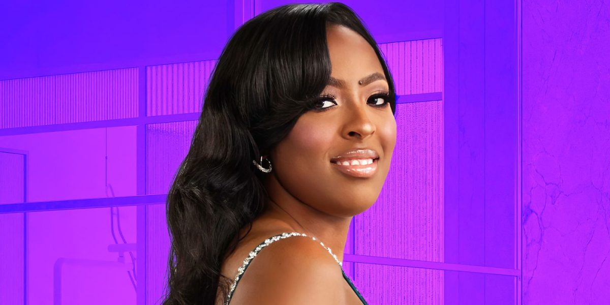 Lateasha Lunceford Deflects the Shade From Her ‘Married to Medicine’ Castmates