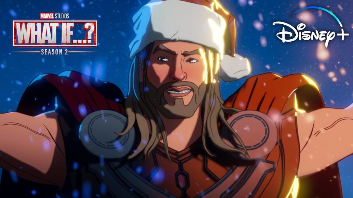 Marvel Studios Embraces The Holidays With Its Multiversal Series