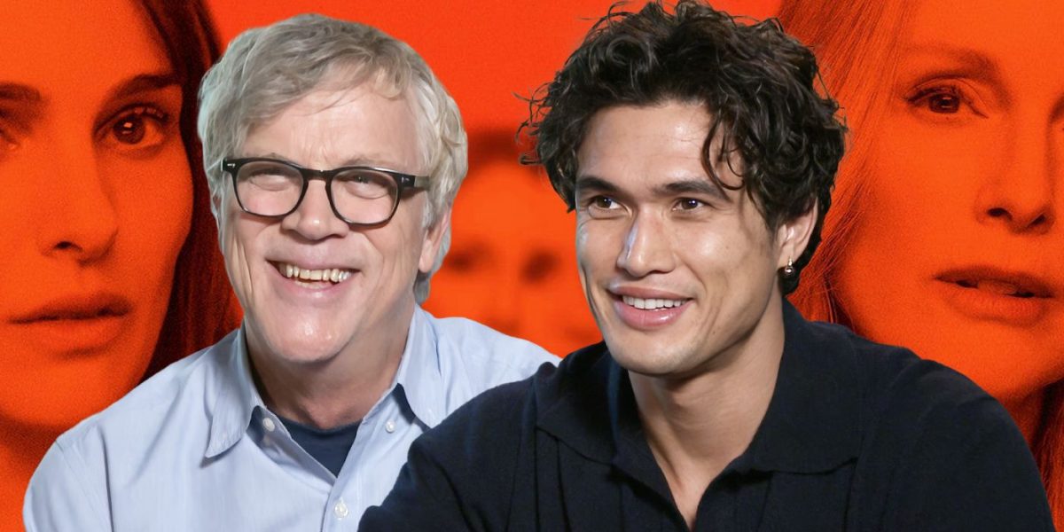 Charles Melton & Todd Haynes Both Praise This One Thing In ‘May December’