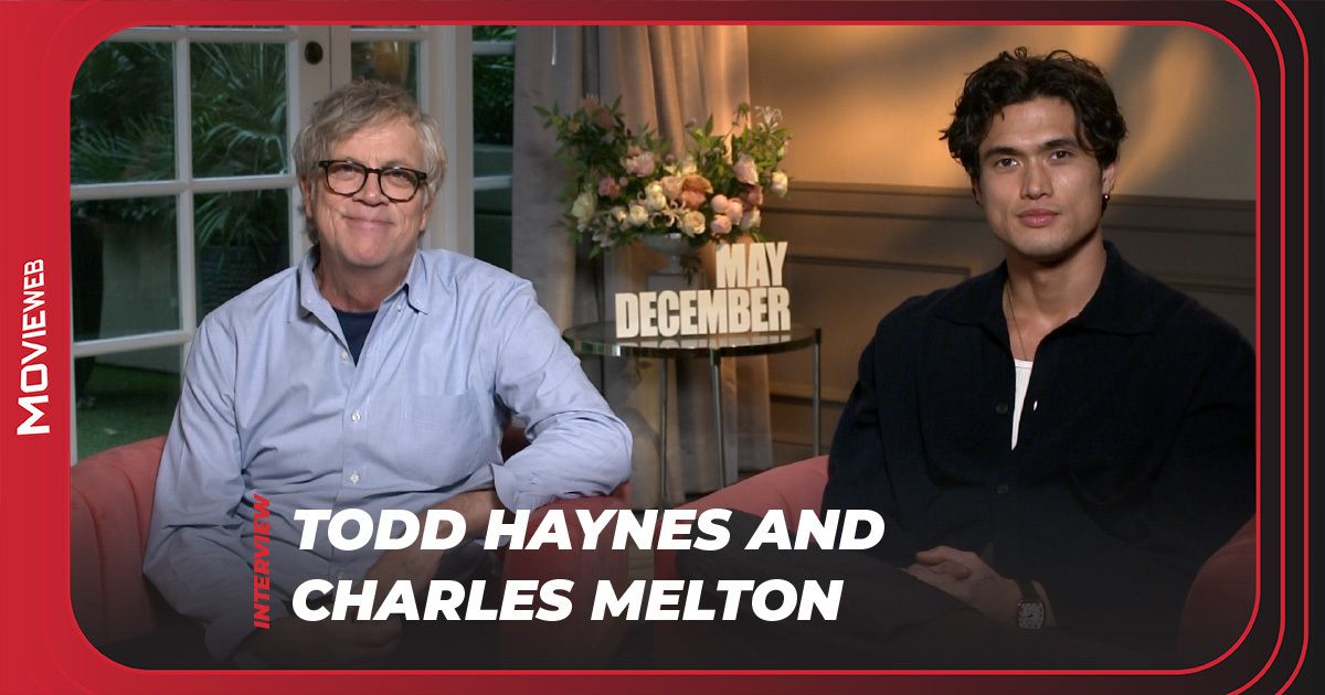 Todd Haynes and Charles Melton Discuss the Sad, Complex Characters in May December
