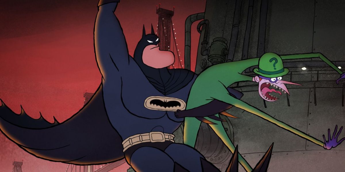 ‘Merry Little Batman’ Review — A Wholesome Dark Knight Christmas Tale