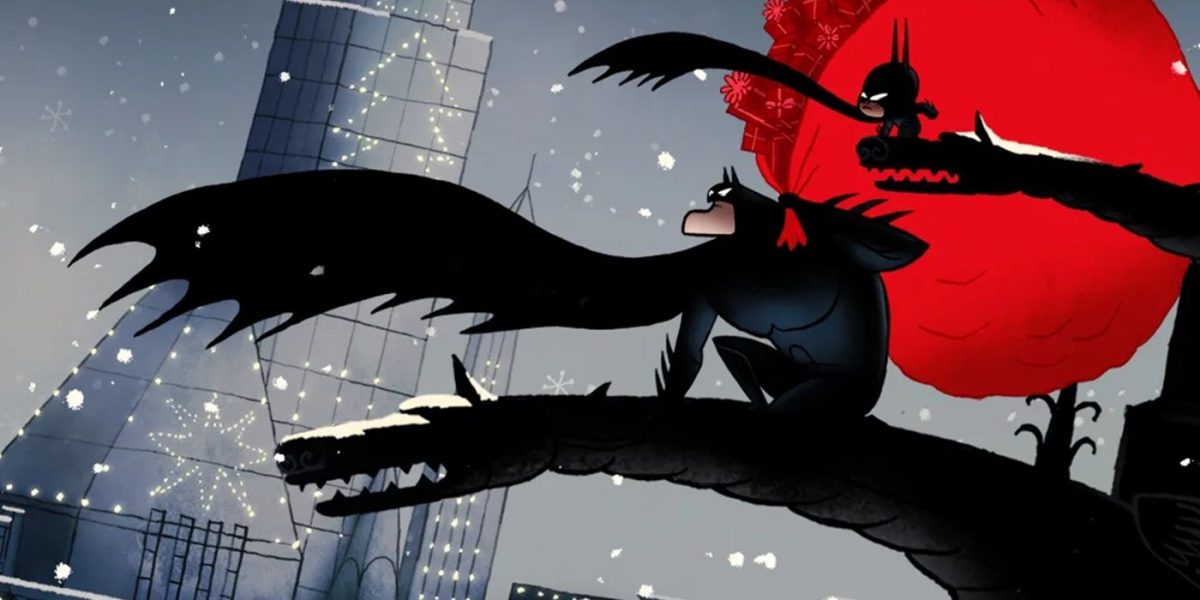 Prime Video’s Bat-Family Series Explained by Merry Little Batman Director
