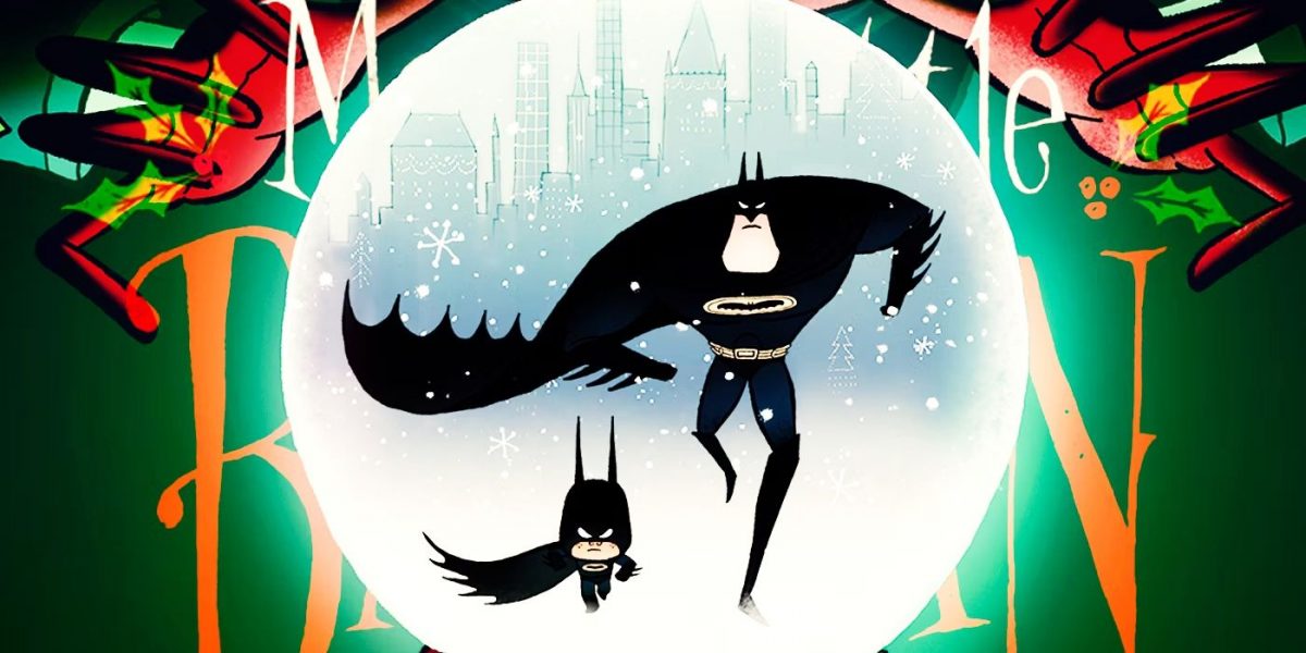 Merry Little Batman Director Mike Roth Talks About the Film and the New Bat-Family Series