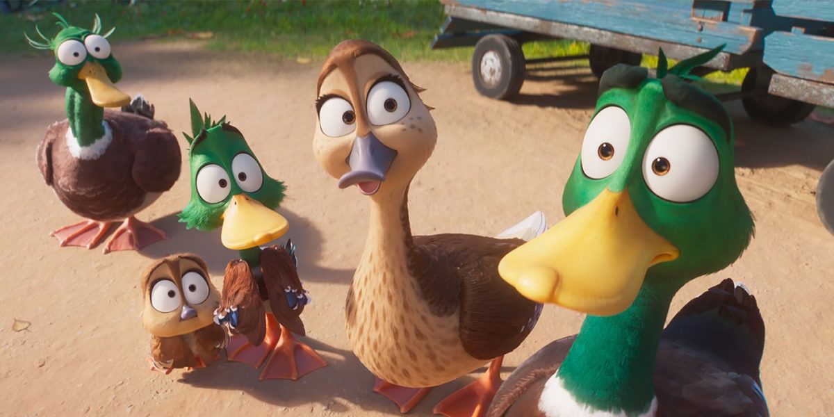 ‘Migration’ Review — Kumail Nanjiani & Elizabeth Banks Serve Big Duck Energy