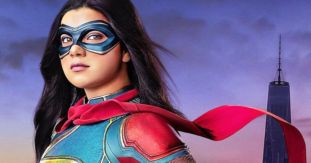 Ms. Marvel Star Iman Vellani Reveals Her Vision for Kamala Khan’s Evolution in Season 2
