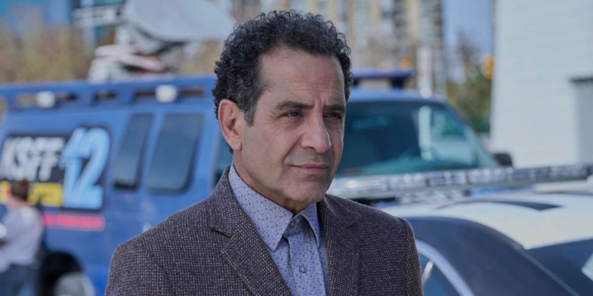 A Monk Movie’ Review — Tony Shalhoub’s Still Got It