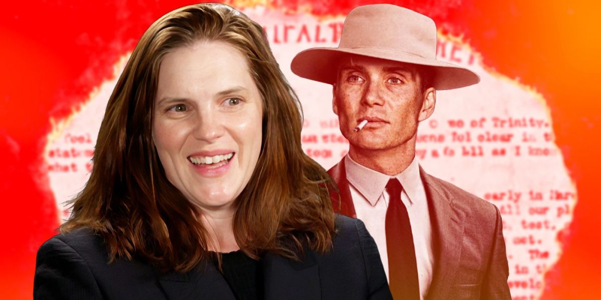 One Thing You Wouldn’t Expect to Find on a Christopher Nolan Set