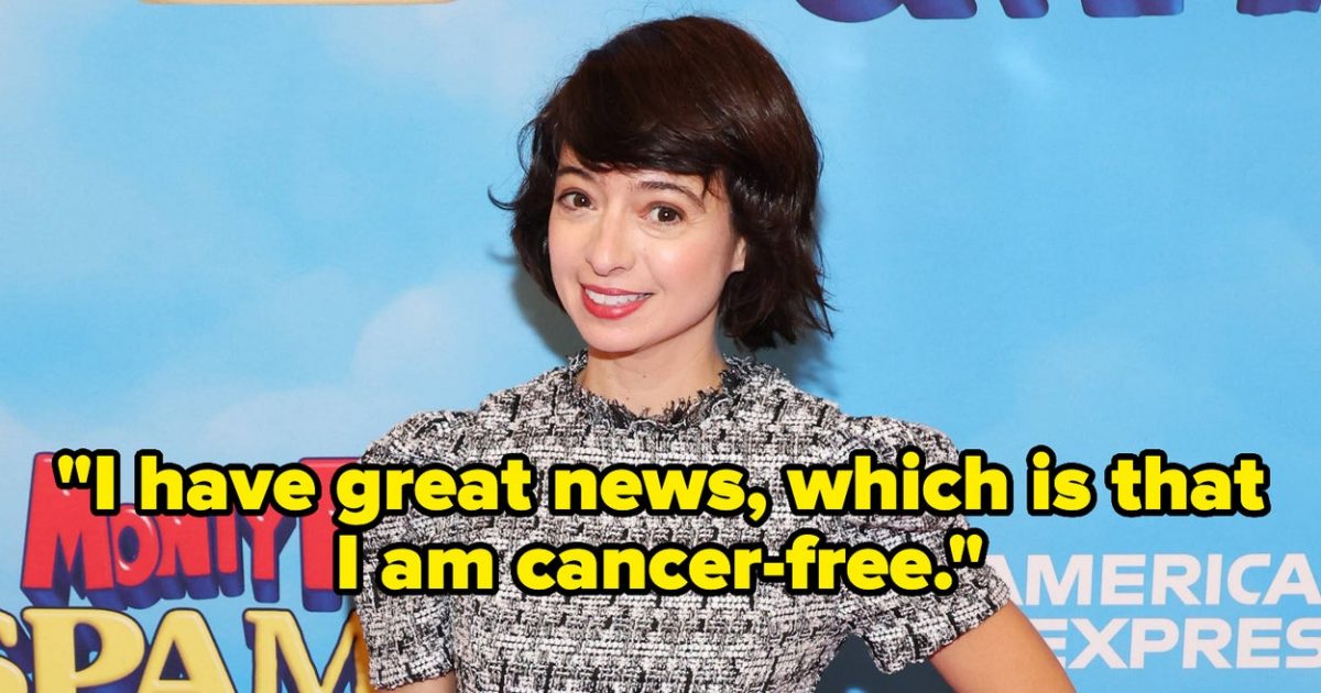 Kate Micucci Said She’s Cancer-Free After Sharing Diagnosis