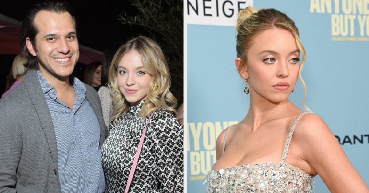 Sydney Sweeney Discussed Affair Rumors With Glen Powell And Her Real-Life Relationship With Jonathan Davino
