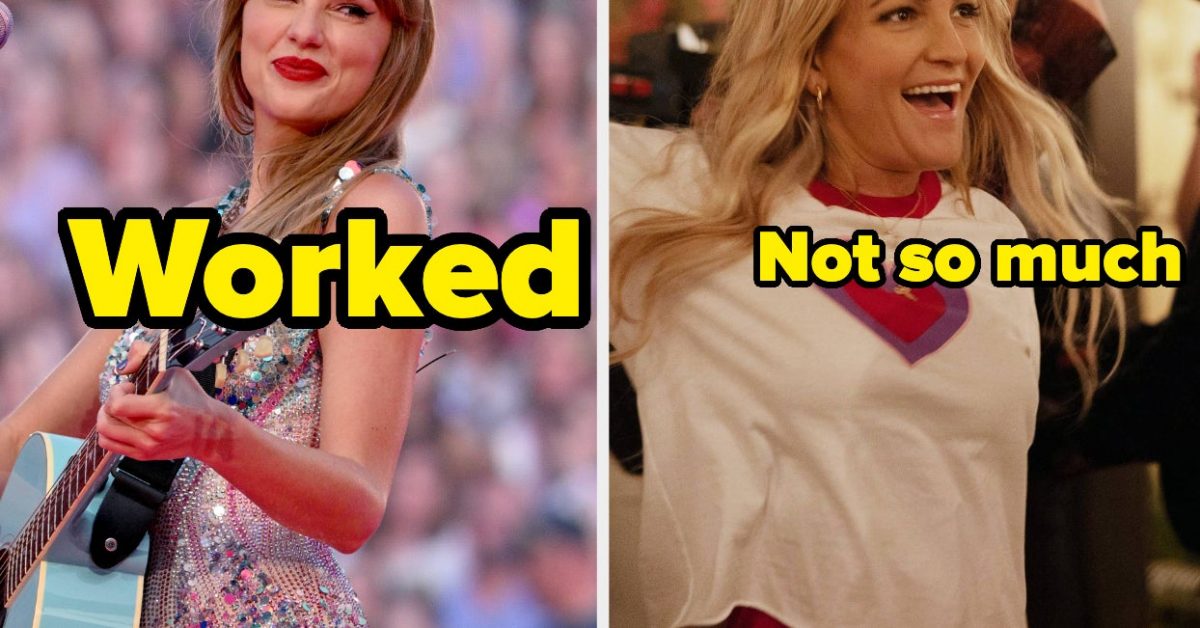 2023 Pop Culture Nostalgia Moments, Ranked