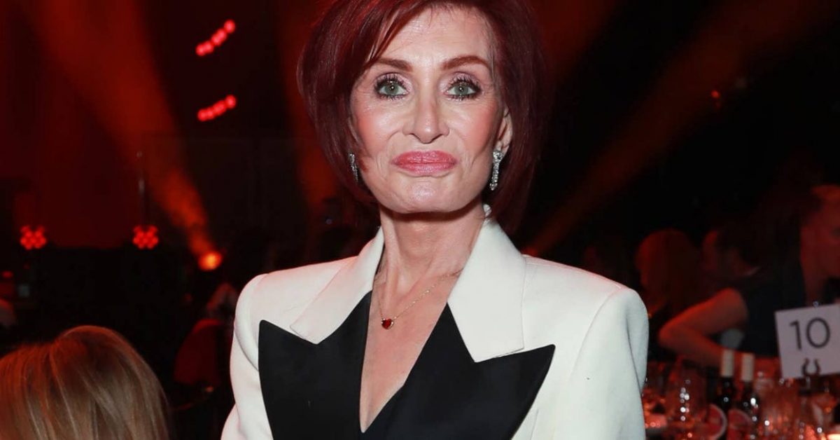 Sharon Osbourne Recalls The Moment She First Tried Ozempic