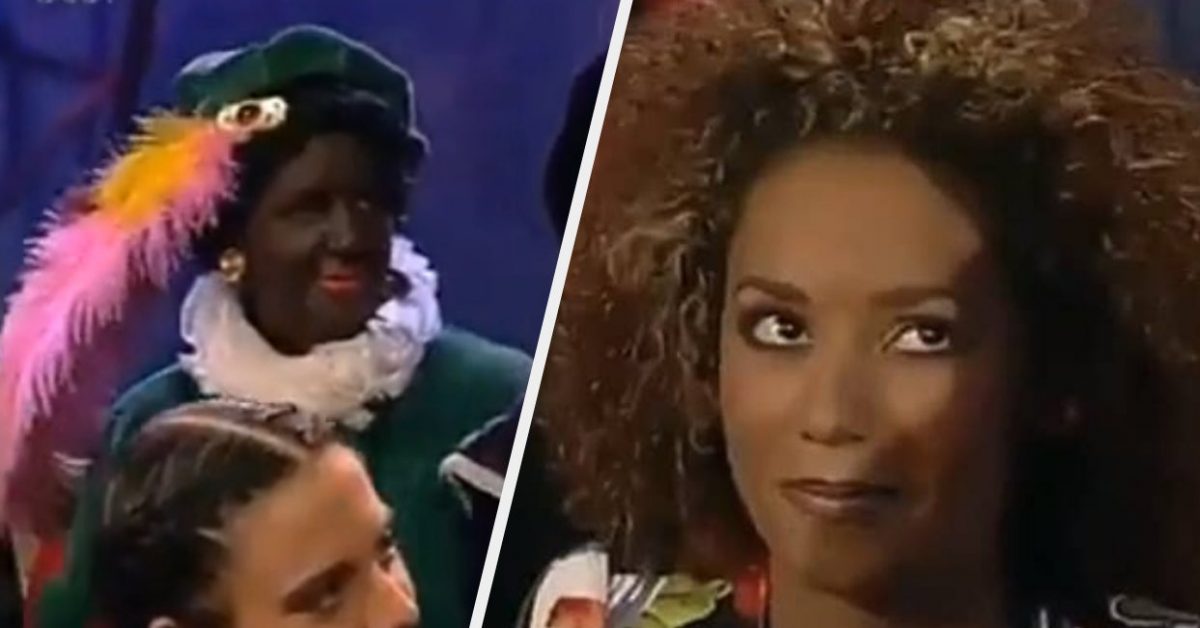 Here’s The Seriously Impressive Way That Mel B Handled Blackface Performers During A 1998 Spice Girls Interview