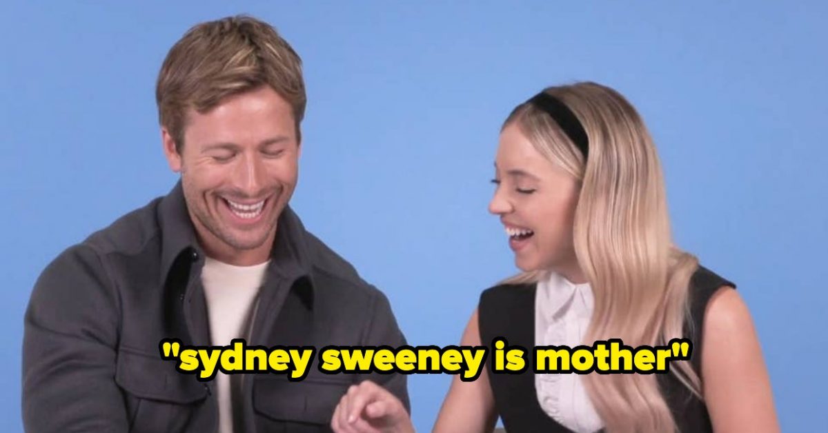 Sydney Sweeney And Glen Powell Read Thirst Tweets