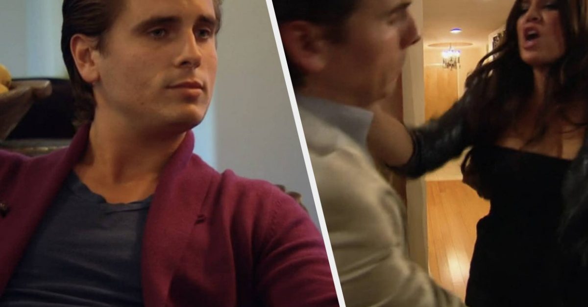 Khloé Kardashian And Scott Disick’s Messy History