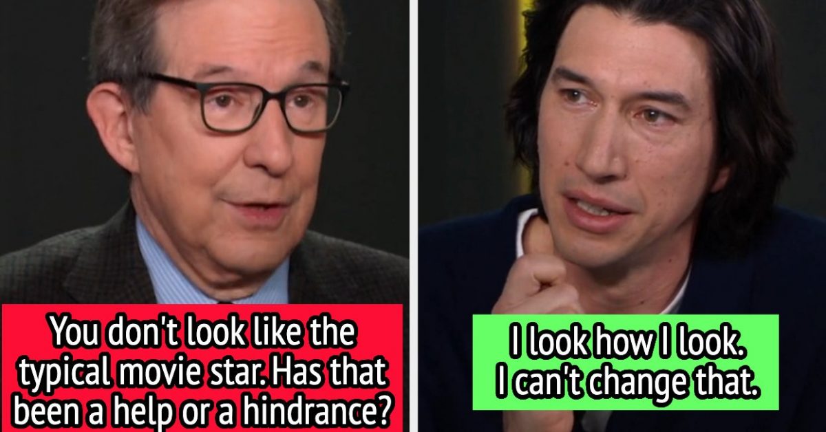 13 Awkward And Uncomfortable 2023 Celeb Interview Moments