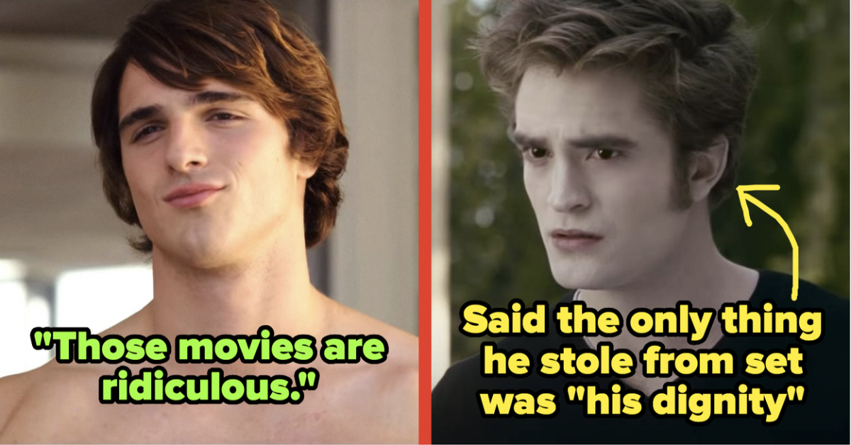 21 Actors Who Slammed Their First Major Project