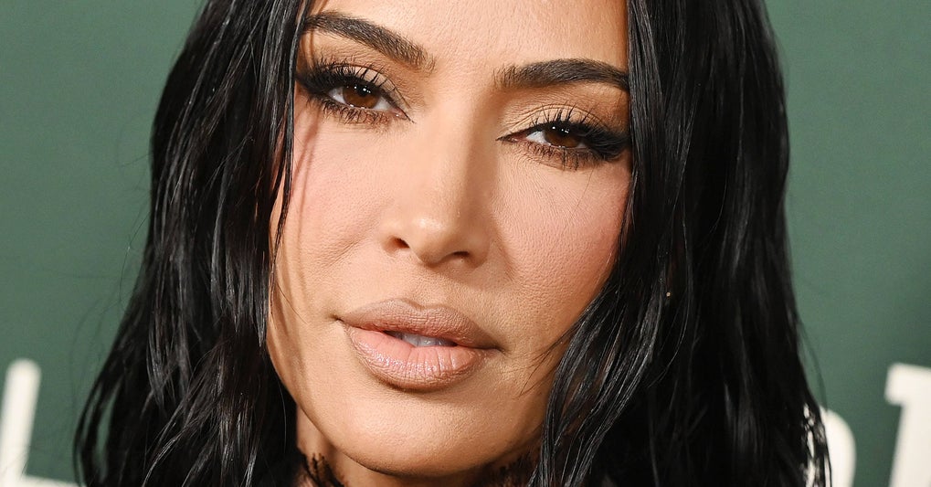 Kim Kardashian’s Unique Gift Wrapping Is Giving 1 Percent