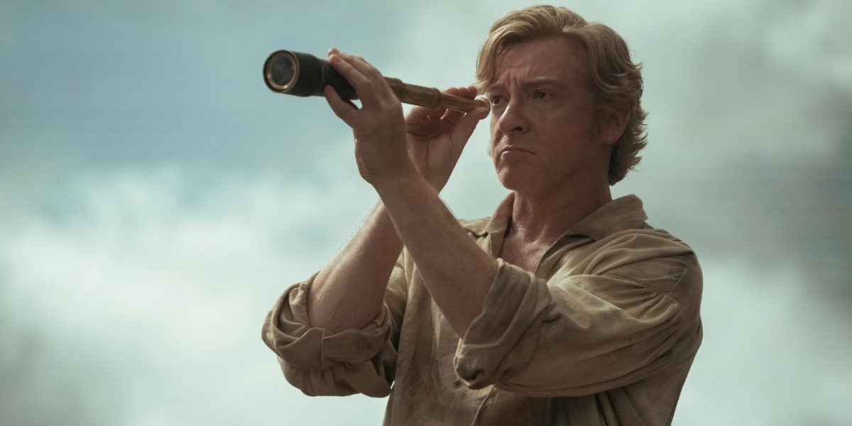 ‘Our Flag Means Death’s Rhys Darby Was Prepared for His Mermaid Moment