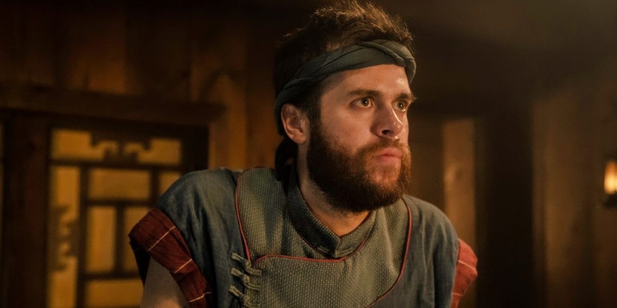 ‘Our Flag Means Death’s Nathan Foad Wants to See Lucius Step Into His Power