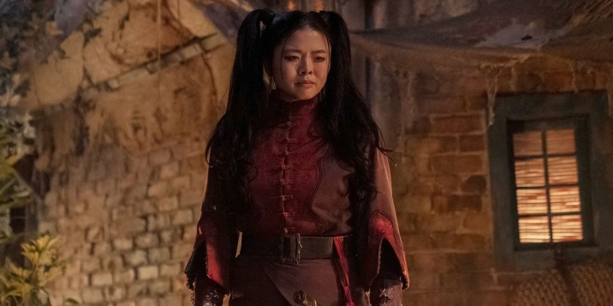 Ruibo Qian Has a Magical Connection to Her ‘Our Flag Means Death’ Character