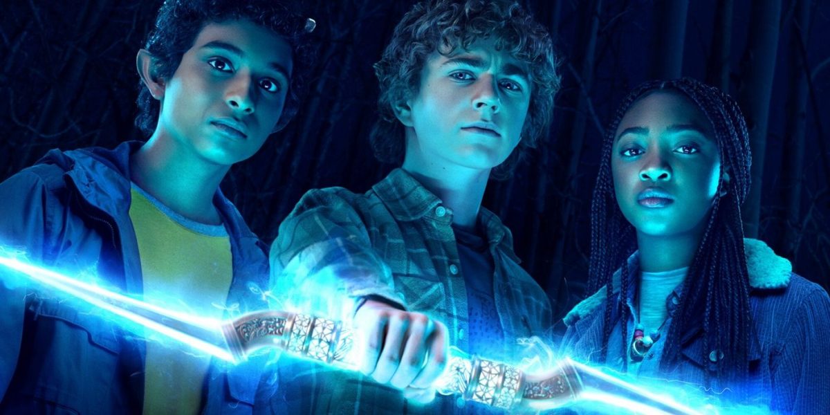Percy Jackson and the Olympians First Reviews Call It the Perfect Adaptation, Praise the Lead Trio