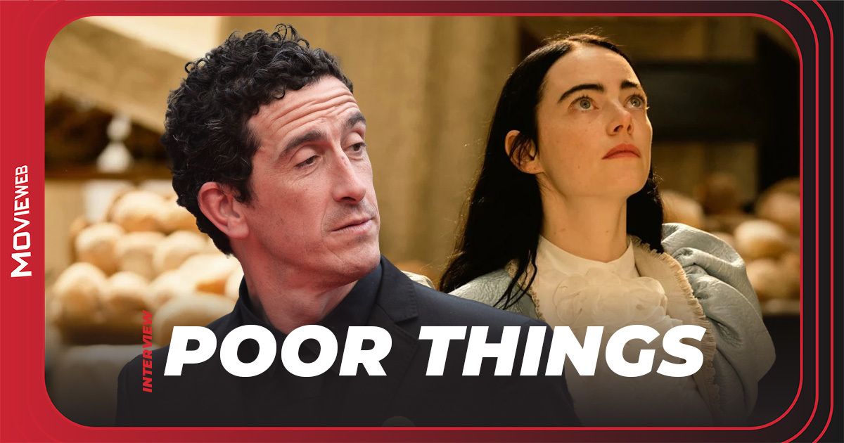 Poor Things Cinematographer Lauds Yorgos Lanthimos and Emma Stone