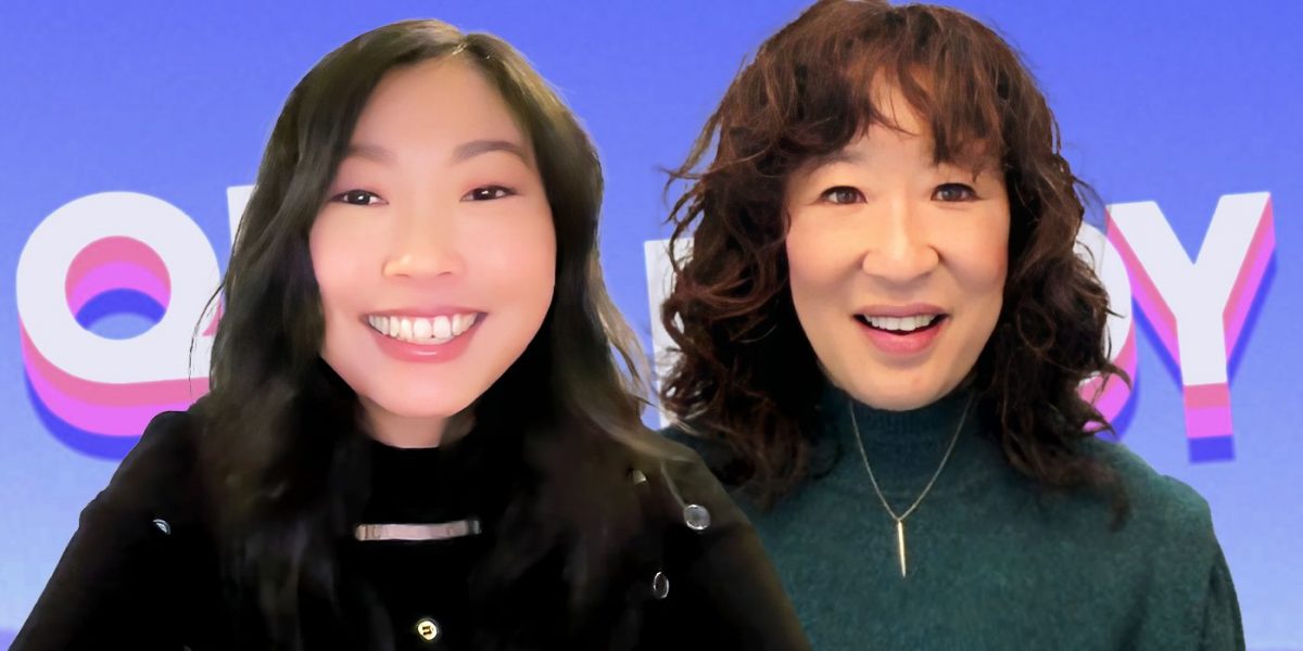 ‘Quiz Lady’s Awkwafina and Sandra Oh Discuss Pee-Wee Herman Obsessions