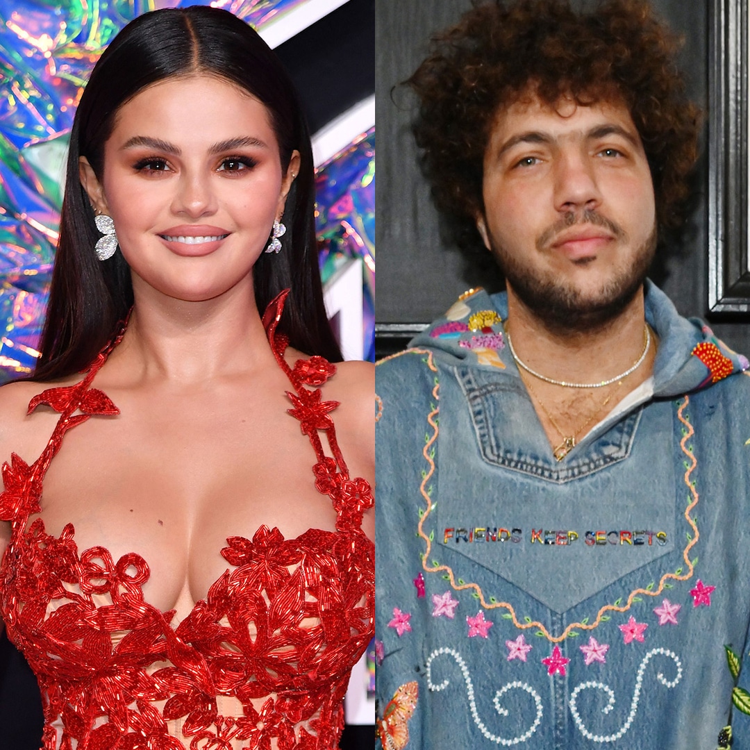 What to Know About Selena Gomez’s Rumored Boyfriend Benny Blanco