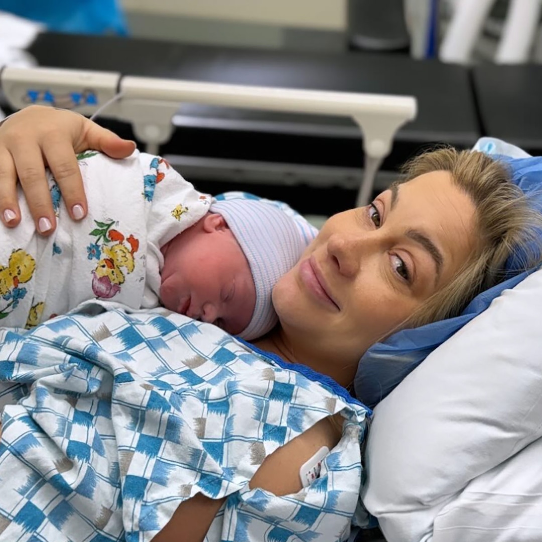 Why Shawn Johnson Refused Narcotic Pain Meds After Giving Birth