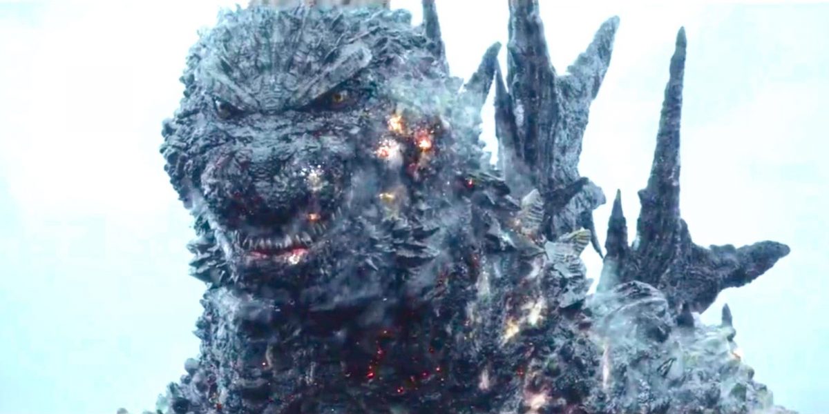 Godzilla Minus One Breaks Multiple Box Office Records