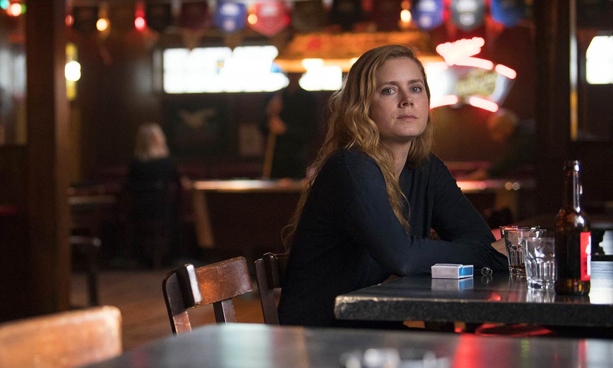 Amy Adams To Star In A New Murder Mystery Limited Series