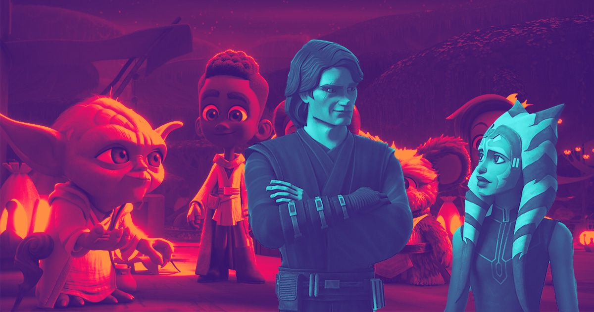 Is the Franchise Relying Too Heavily on its Animated Shows?