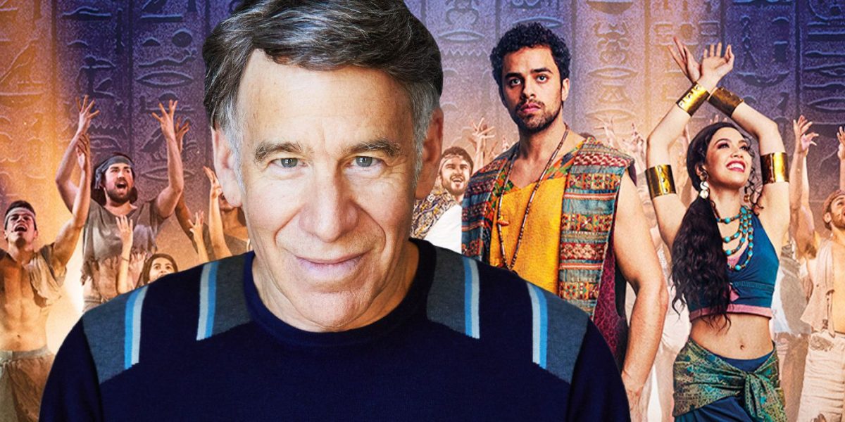‘The Prince of Egypt’ and ‘Wicked’ Are Relevant Today, Says Stephen Schwartz