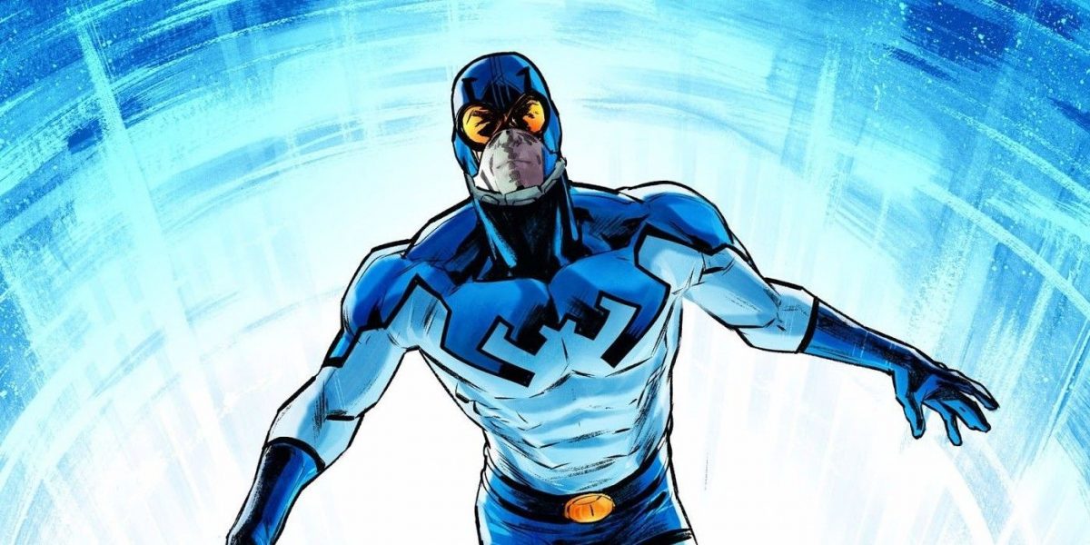 ‘Blue Beetle’ – Who Is Ted Kord in DC Comics?