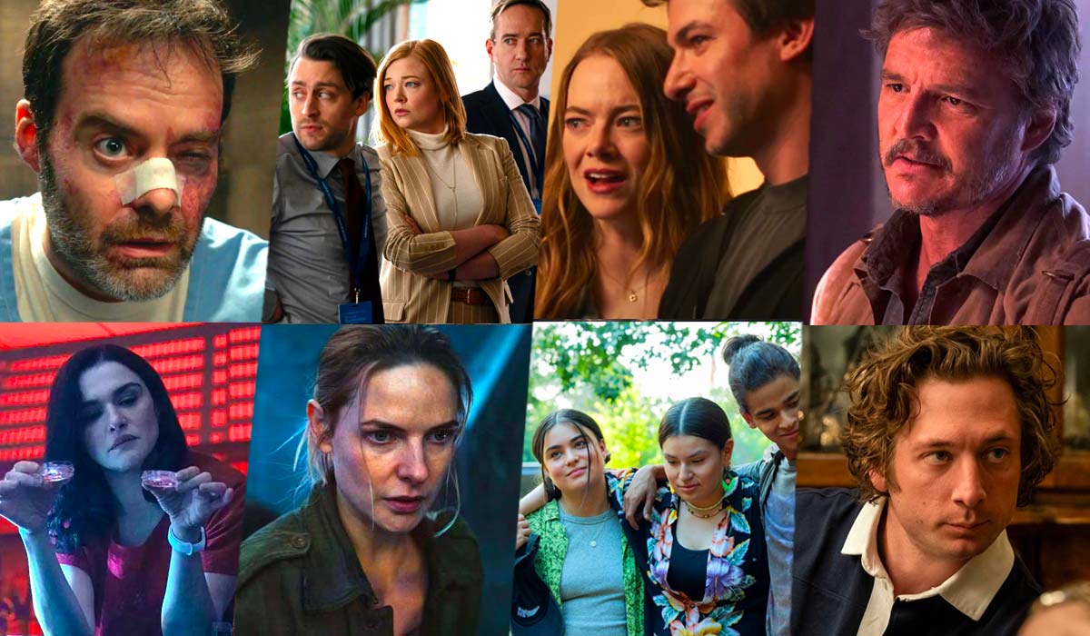The 20 Best TV Shows Of 2023