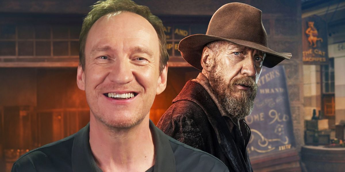 David Thewlis Reveals the Secret He Kept From ‘The Artful Dodger’ Cast