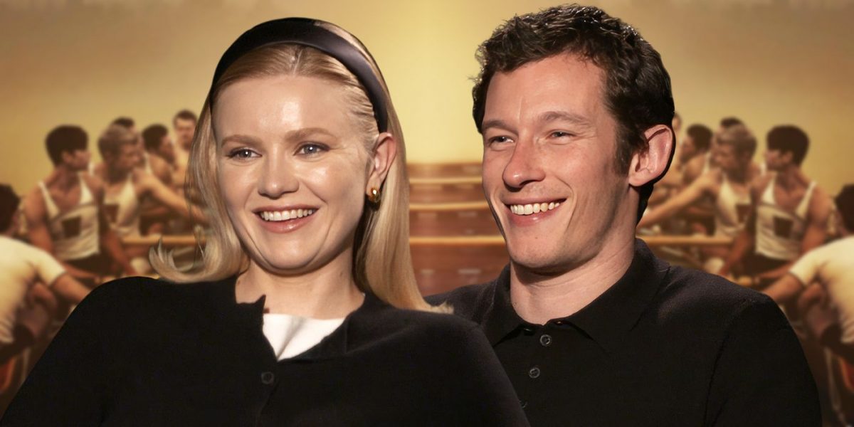 How ‘High Noon’ Inspired Callum Turner in ‘The Boys in the Boat’