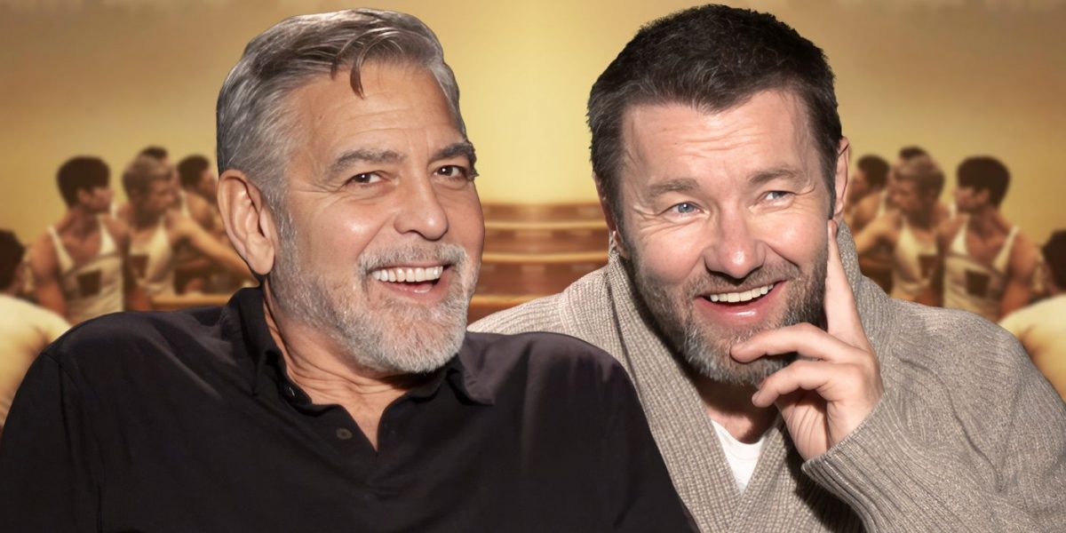 George Clooney Says His Next Team-Up With Brad Pitt Is “Dark” & “Out There”