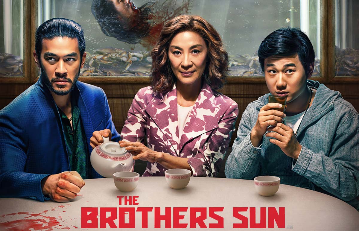 Blood Runs In The Family In New Michelle Yeoh-Starring Netflix Series