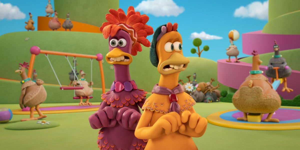 Chicken Run: Dawn Of The Nugget Review