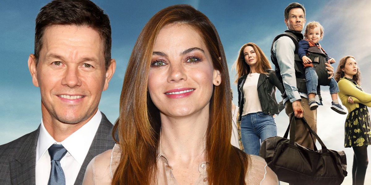 Why Michelle Monaghan Made Out With Tom Cruise on Her Honeymoon