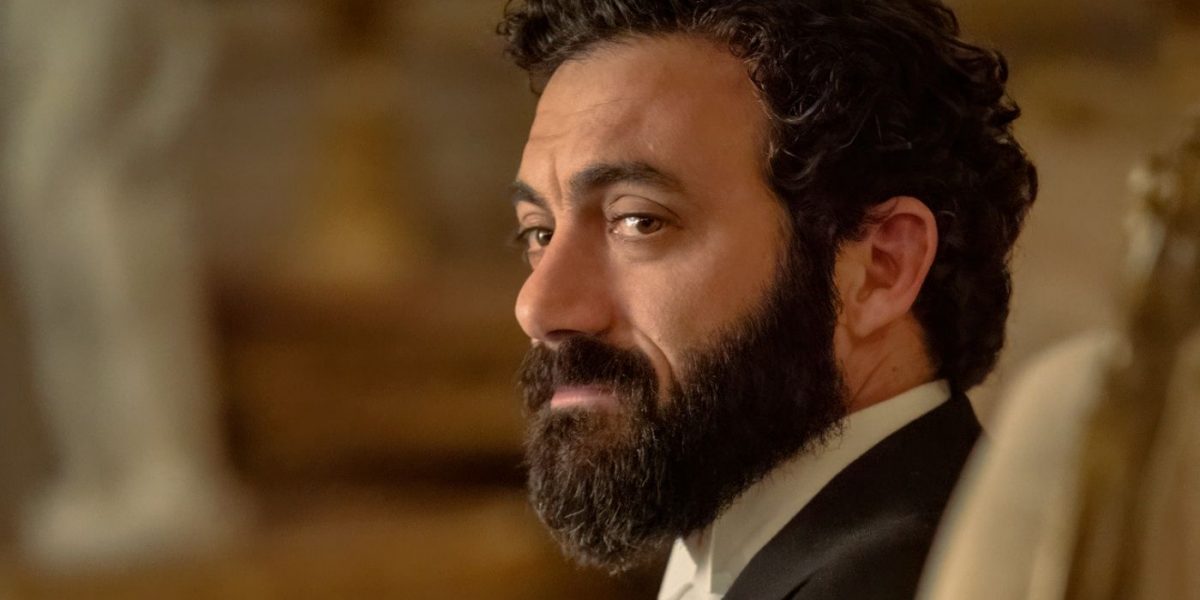 ‘The Gilded Age’s Morgan Spector Knows How Much You Love the Russells