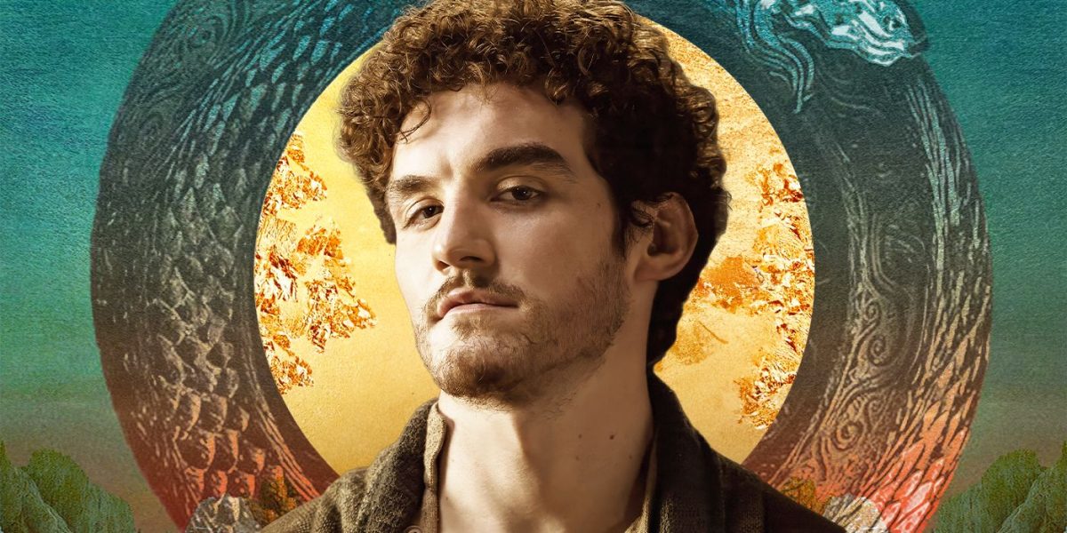 Dónal Finn Thinks There’s Room for a ‘Wheel of Time’ Musical Episode