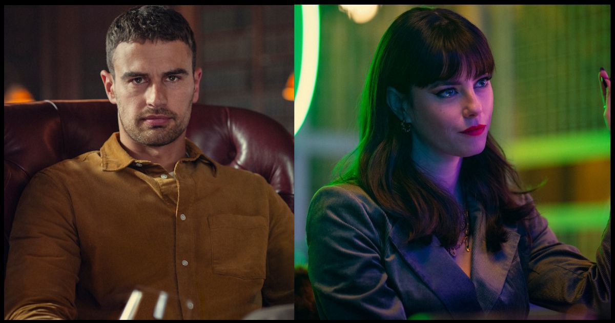 Guy Ritchie’s The Gentlemen Unveils First Look Images with Theo James and Kaya Scodelario Looking Aristocratic in the New Netflix Series