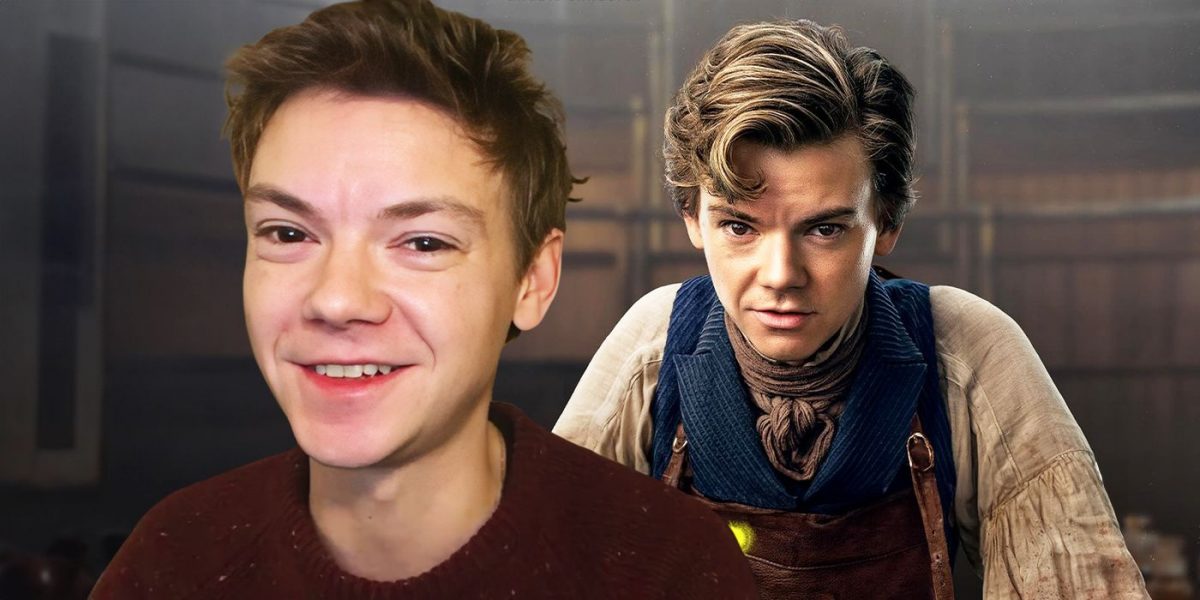 ‘The Artful Dodger’ – Thomas Brodie-Sangster on Jacks Subtle Differences