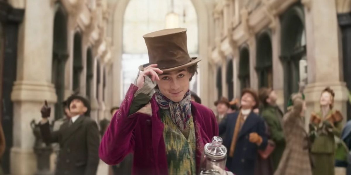 ‘Wonka’ Review — Timothée Chalamet Presents a World of Pure Imagination