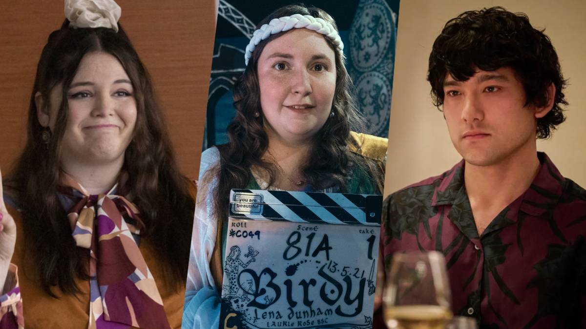 Lena Dunham Developing New Netflix Rom-Com Series Starring Megan Stalter & Will Sharpe